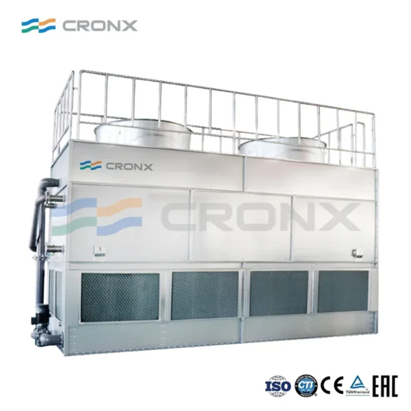 Cooling Tower, CTI, HVAC - view 5