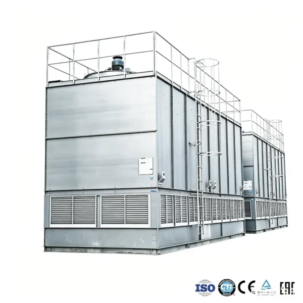 Cooling Tower, CTI, HVAC - view 5