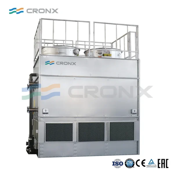 Cooling Tower, CTI, HVAC - view 6