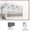 Cooling Tower, CTI, HVAC - view 6