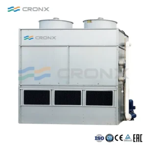 Cooling Tower, CTI, Stainless, Steel