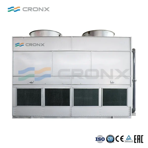 Cooling Tower, CTI, Stainless, Steel - view 3
