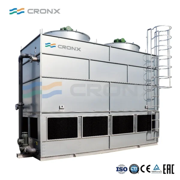 Cooling Tower, CTI, Stainless, Steel - view 4