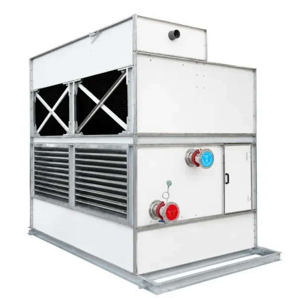 Cooling Tower, DN200, Axial