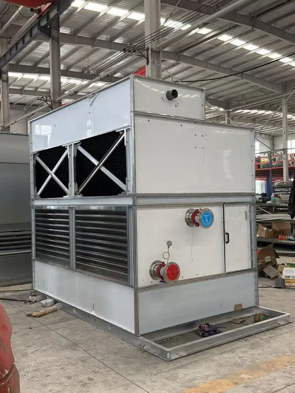 Cooling Tower, DN200, Axial - view 2