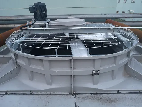 Cooling Tower, FRP - view 2