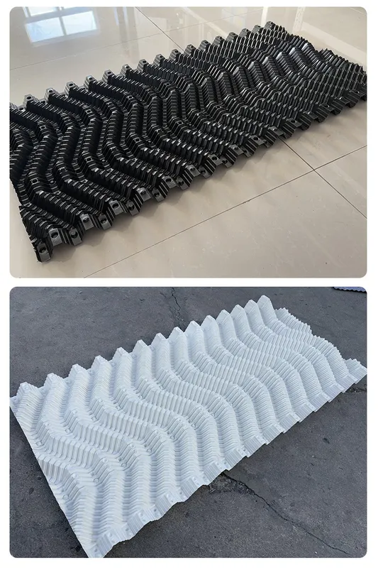 Cooling Tower, FRP - view 3