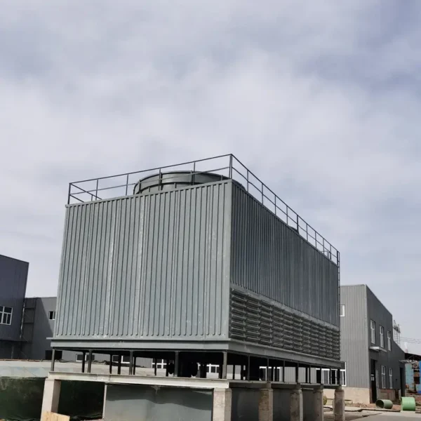 Cooling Tower, FRP - view 3