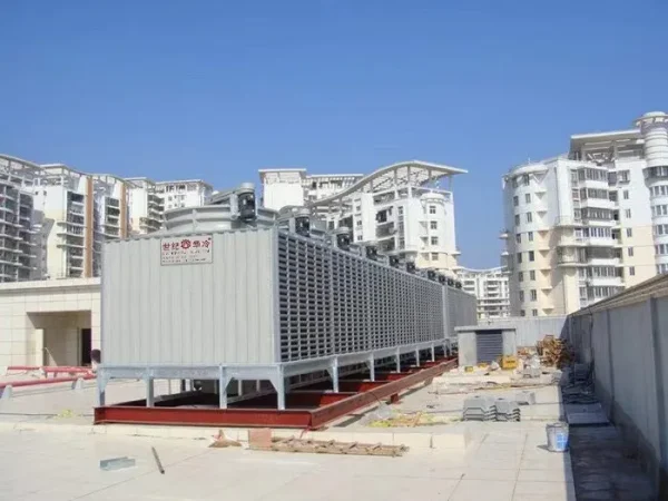 Cooling Tower, FRP - view 3