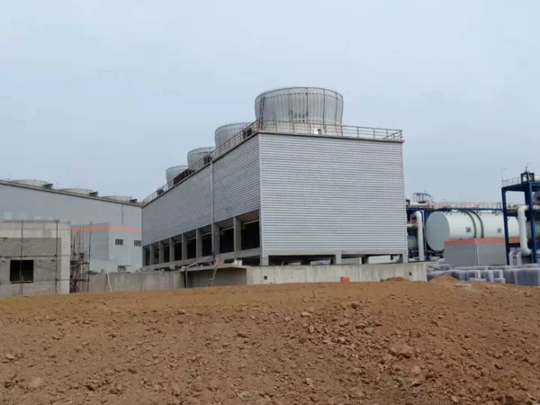 Cooling Tower, FRP - view 5