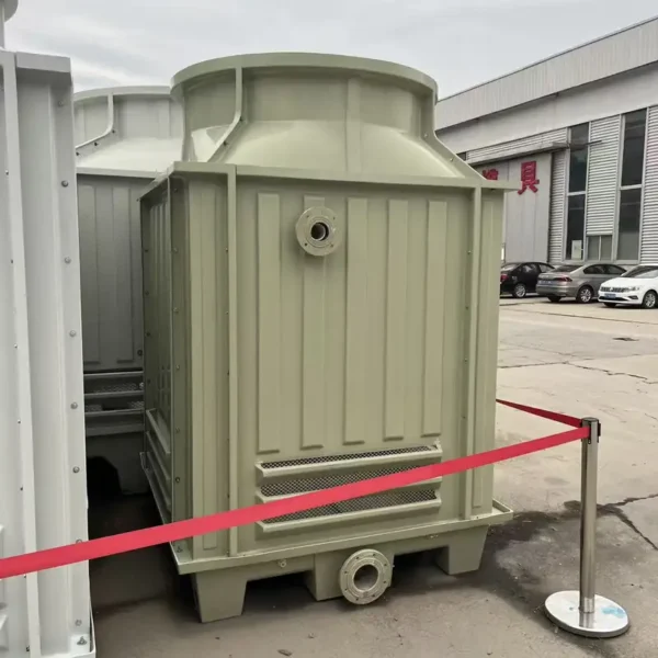 Cooling Tower, FRP - view 6
