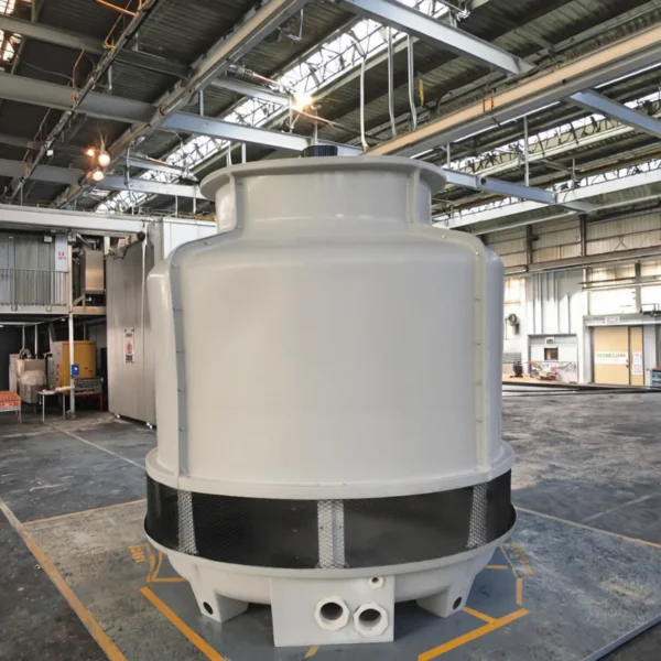 Cooling Tower, FRP, 10-80, 220-480V