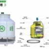 Cooling Tower, FRP, 100 - view 3