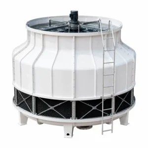 Cooling Tower, FRP, 100-Ton, 380 V