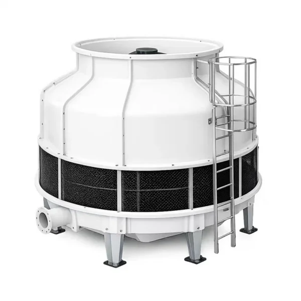 Cooling Tower, FRP, 100-Ton - view 2