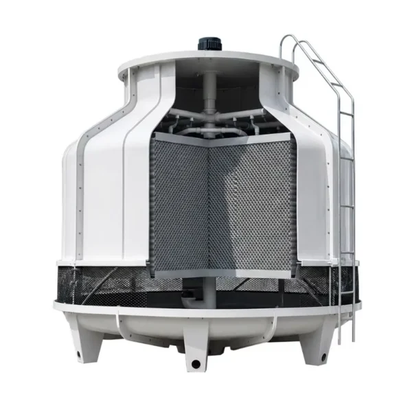 Cooling Tower, FRP, 100-Ton - view 3