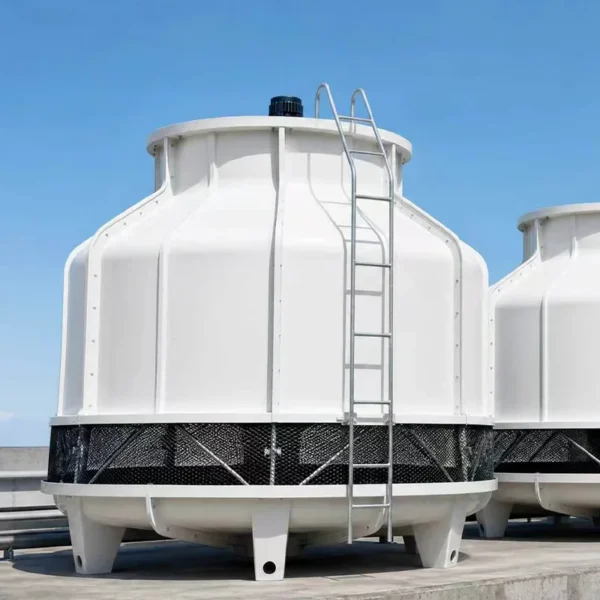 Cooling Tower, FRP, 100-Ton - view 6