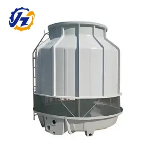Cooling Tower, FRP, 100t, 500t, 380 V, 5500 W