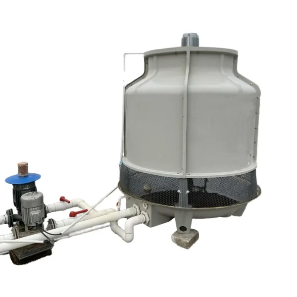 Cooling Tower, FRP, 10T/H, Inverter - view 2