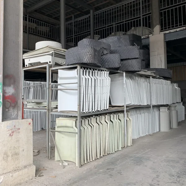 Cooling Tower, FRP, 10T/H, Inverter - view 3