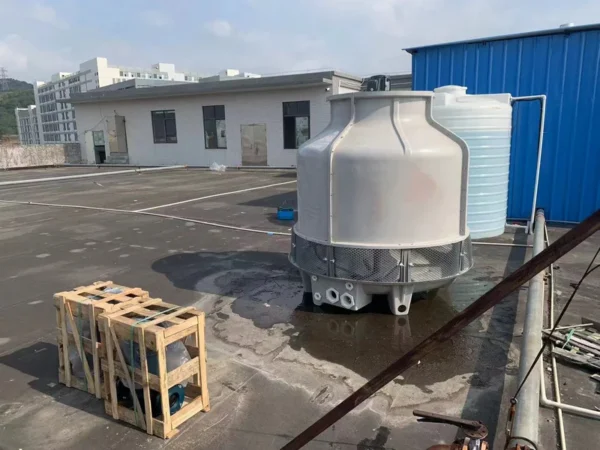 Cooling Tower, FRP, 10T/H, Inverter - view 5