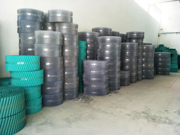Cooling Tower, FRP, 10T/H, Inverter - view 6