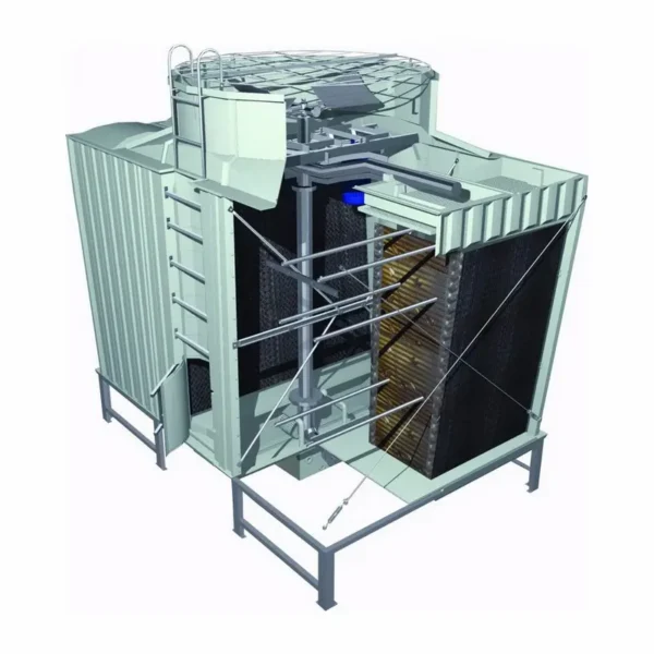 Cooling Tower, FRP, 200