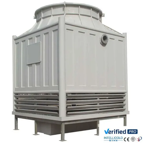Cooling Tower, FRP, 200 - view 3