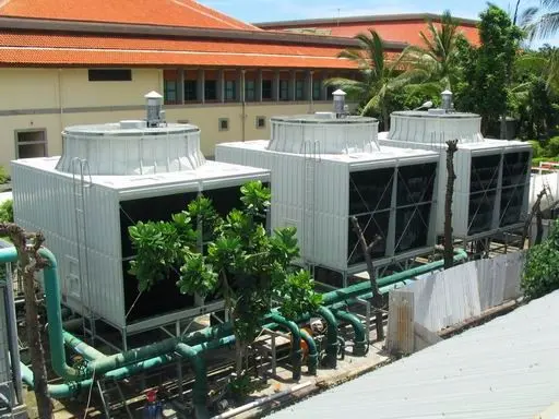 Cooling Tower, FRP, 200 - view 3