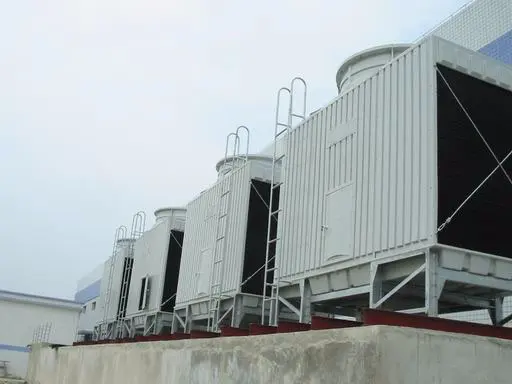 Cooling Tower, FRP, 200 - view 4