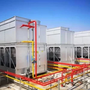 Cooling Tower, FRP, 220V 380V 110V