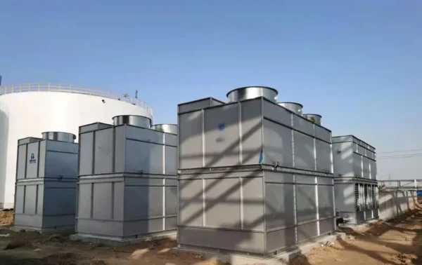 Cooling Tower, FRP, 220V 380V 110V - view 4