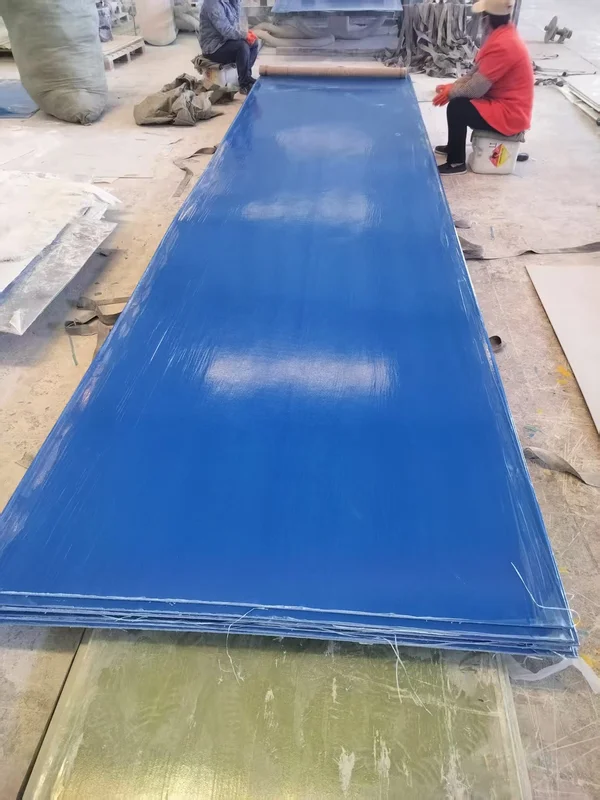 Cooling Tower, FRP, 2mm-3mm, Wall - view 5
