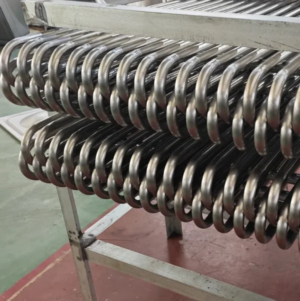Cooling Tower, FRP, 304SS - view 5