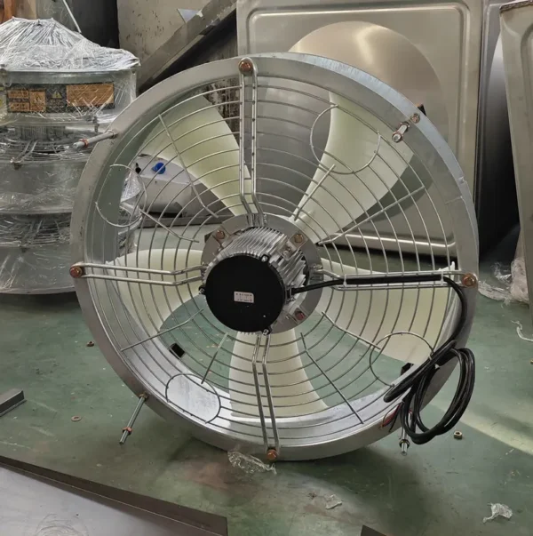 Cooling Tower, FRP, 304SS - view 6