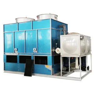 Cooling Tower, FRP, 380 V, 100 W, Baichuan