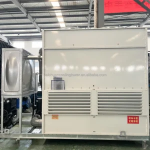 Cooling Tower, FRP, 380 V, 100 W