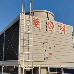 Cooling Tower, FRP, 380 V