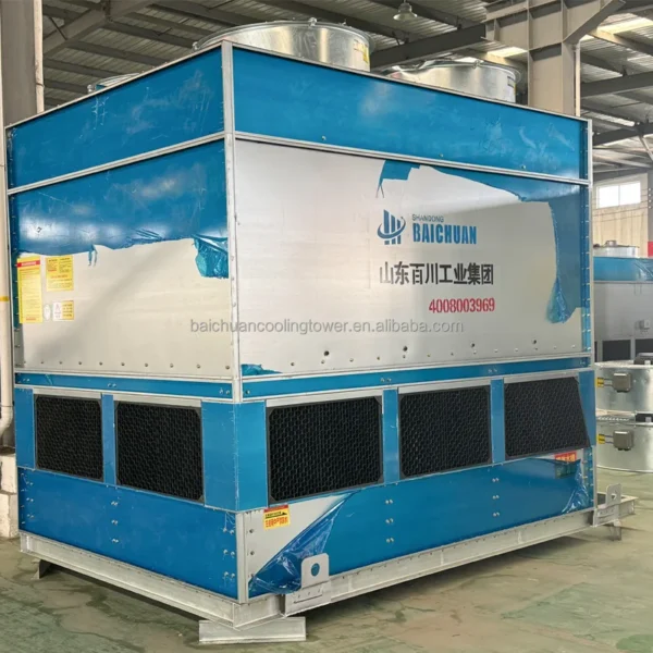 Cooling Tower, FRP, 380 V - view 2
