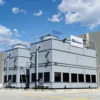 Cooling Tower, FRP, 380 V - view 2