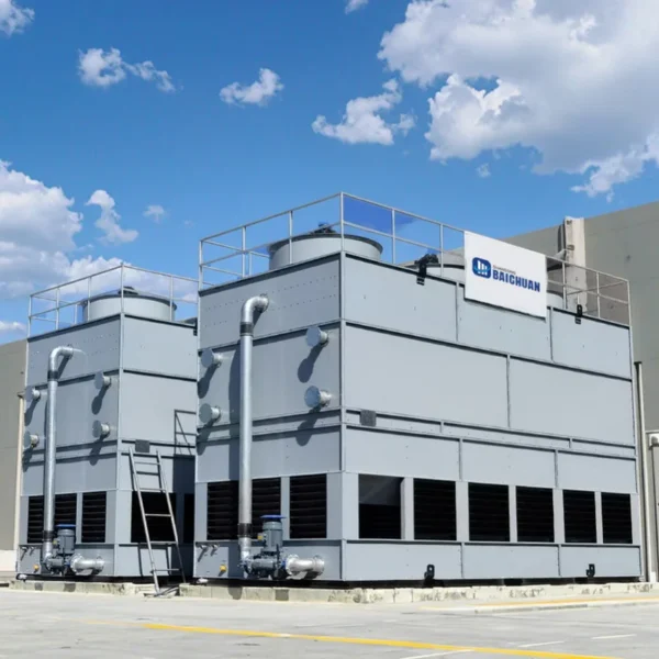 Cooling Tower, FRP, 380 V - view 2