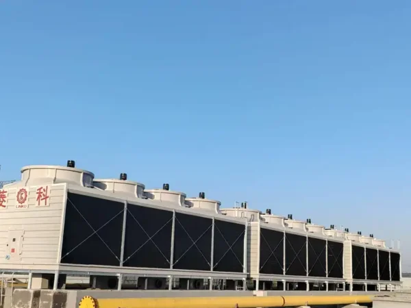 Cooling Tower, FRP, 380 V - view 2