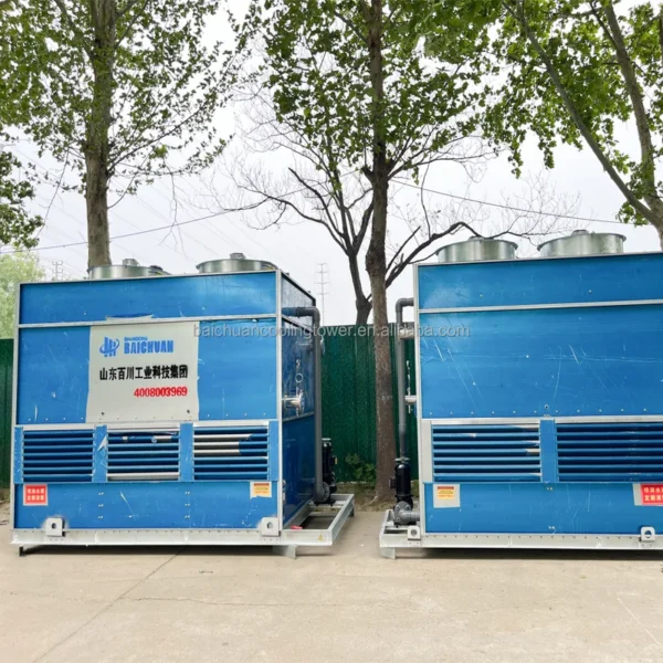 Cooling Tower, FRP, 380 V - view 3