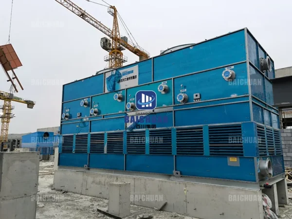 Cooling Tower, FRP, 380 V - view 3