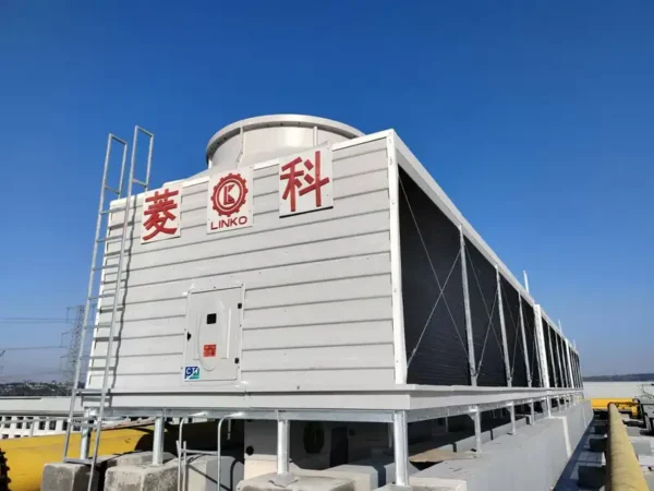 Cooling Tower, FRP, 380 V - view 3