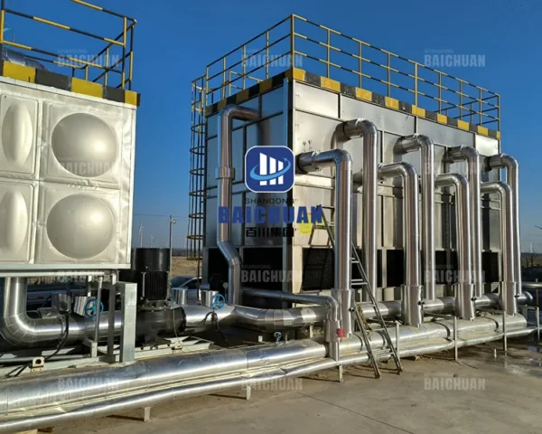 Cooling Tower, FRP, 380 V - view 4