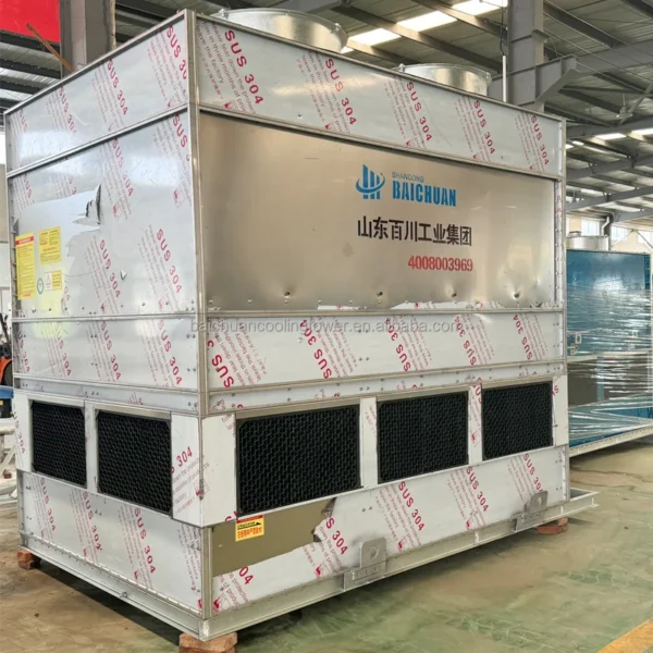 Cooling Tower, FRP, 380 V - view 4