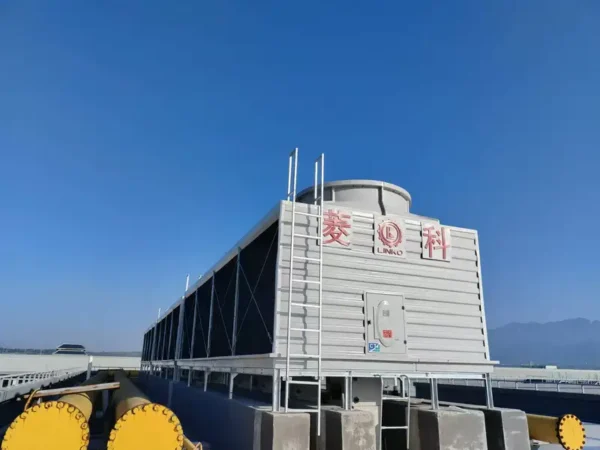 Cooling Tower, FRP, 380 V - view 4