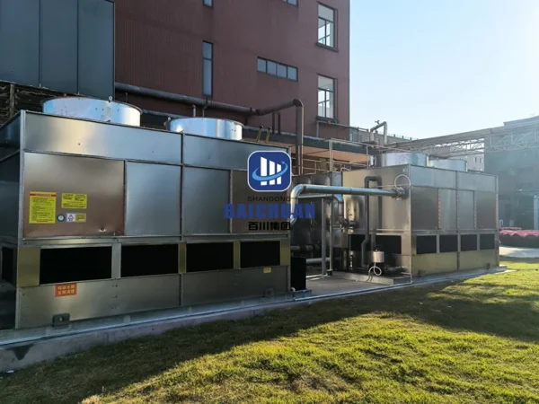 Cooling Tower, FRP, 380 V - view 5