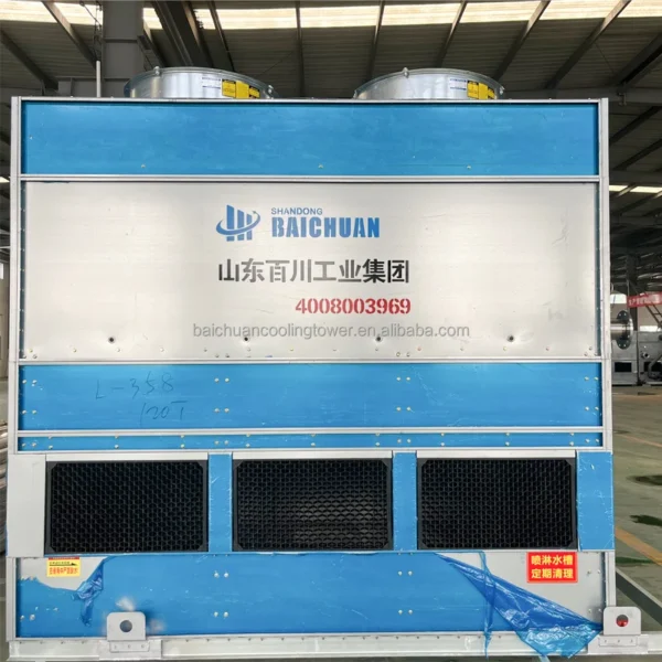 Cooling Tower, FRP, 380 V - view 6